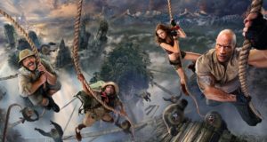 Jumanji: El Siguiente Nivel