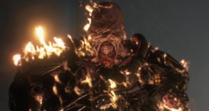 Resident Evil 3 Remake