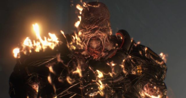 Resident Evil 3 Remake