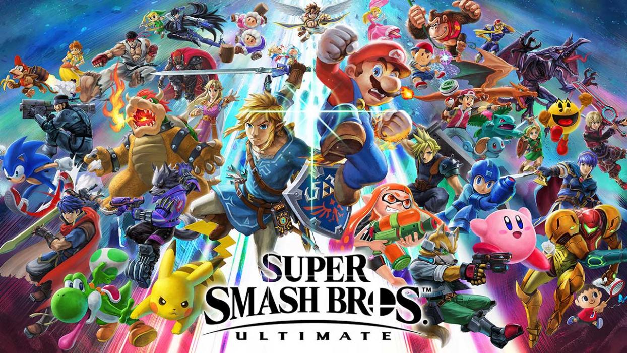 Super Smash Bros. Ultimate Super Smash Bros. Ultimate