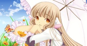 El manga de Chobits llegará a la Argentina