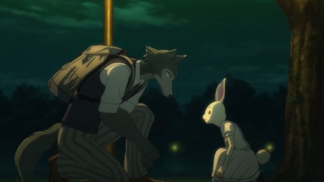 El manga de Beastars llegará a la Argentina