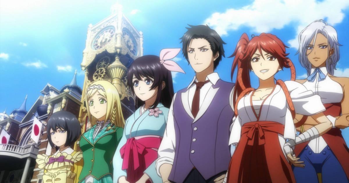 1 Anunciada la fecha de lanzamiento para Sakura Wars