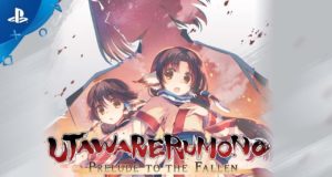 Utawarerumono: Prelude to the Fallen ya cuenta con fecha de lanzamiento para Occidente