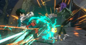 Nuevos personajes se suman a My Hero One's Justice 2