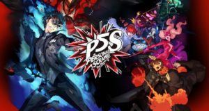 Hoy llega la Demo Japonesa de Persona 5 Scramble: The Phantom Strikers