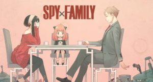El manga de Spy × Family llegará a la Argentina