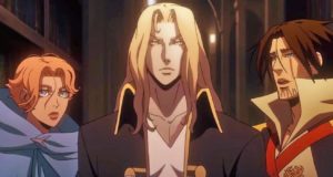 La tercer temporada para la serie animada de Castlevania ya tiene fecha