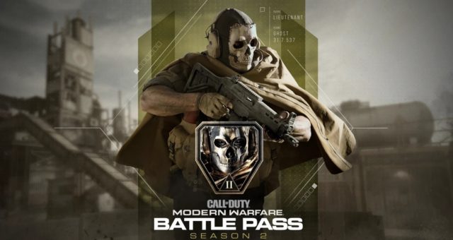 La temporada Dos de Call of Duty: Modern Warfare ya se encuentra disponible