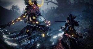 Nioh 2 ya es Gold