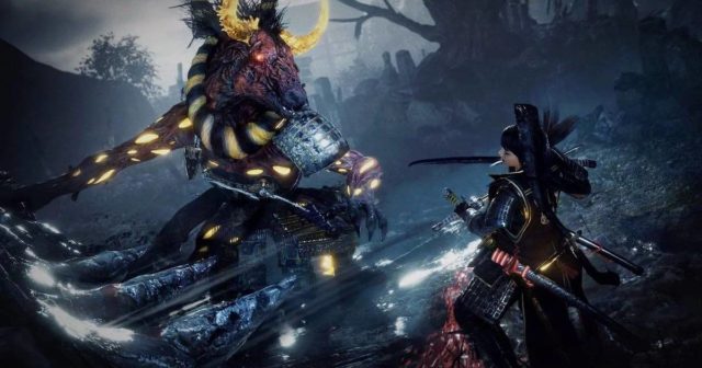 Nioh 2 ya es Gold