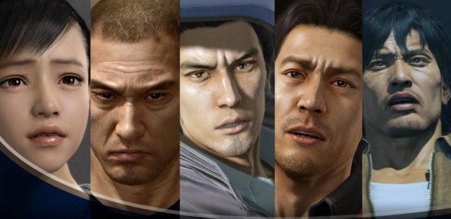 Yakuza 5 Remastered presenta su trailer de lanzamiento