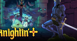 Knightin'+ llega esta semana a consolas