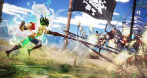 Conocemos a la Orquesta de One Piece Pirate Warriors 4