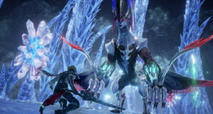Conocemos nuevos detalles para Frozen Empress, el segundo DLC de Code Vein