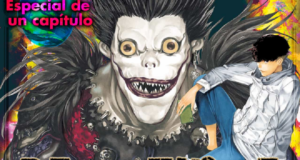 El manga One-Shot de Death Note ya se encuentra disponible