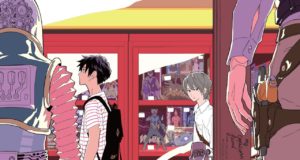 El manga de My Capricorn Friend llegará a la Argentina