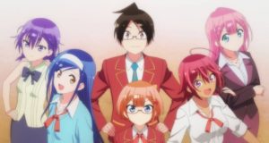 El manga de We Never Learn llegará a la Argentina