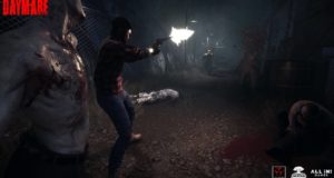 Daymare: 1998 llegará a PS4 y Xbox One este año