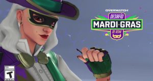 Ya disponible el desafío Mardi Gras de Ashe para Overwatch