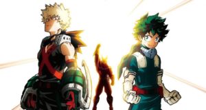 La película de My Hero Academia: Heroes Rising llegará a la Argentina