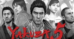 [Review] Yakuza 5 Remastered
