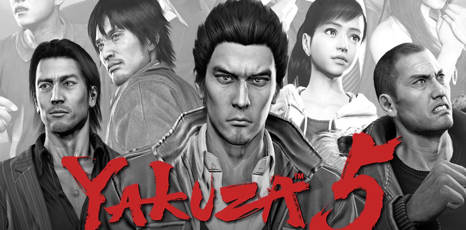 [Review] Yakuza 5 Remastered