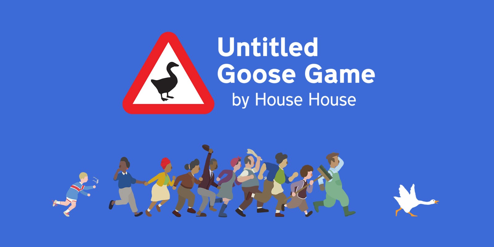 [Review] Untitled Goose Game