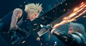 Hoy llega la Demo de Final Fantasy VII Remake