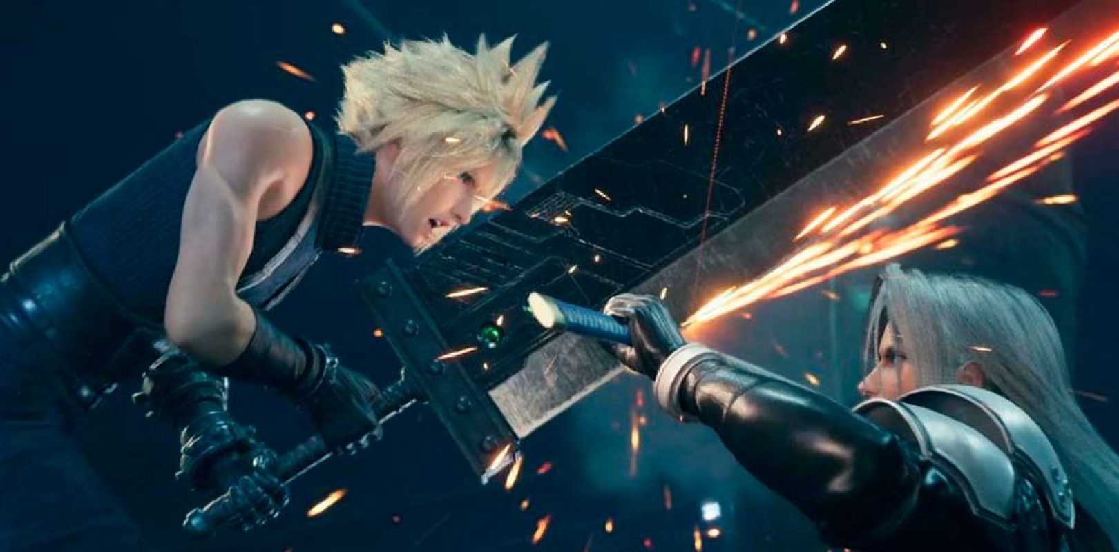 1 Hoy llega la Demo de Final Fantasy VII Remake