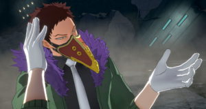 Los villanos protagonizan el nuevo tráiler de personajes de My Hero One’s Justice 2