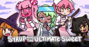 Syrup and the Ultimate Sweet llega hoy a consolas