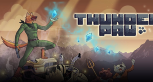 Thunder Paw llega esta semana consolas