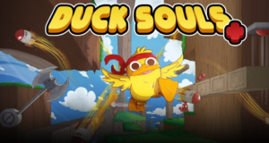Duck Souls+ llega a consolas esta semana