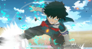 My Hero One’s Justice se deja ver en un nuevo trailer