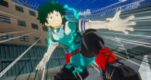 My Hero One's Justice 2 estrena trailer de lanzamiento