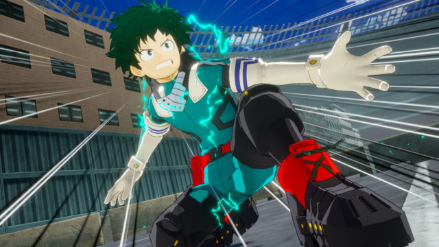 2510225d920c897d8485.90184541MHOJ2Deku3 My Hero One's Justice 2 estrena trailer de lanzamiento