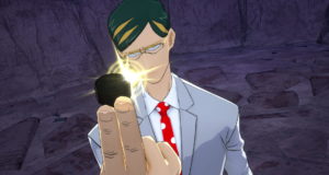 Nuevos héroes se suman a My Hero One's Justice 2