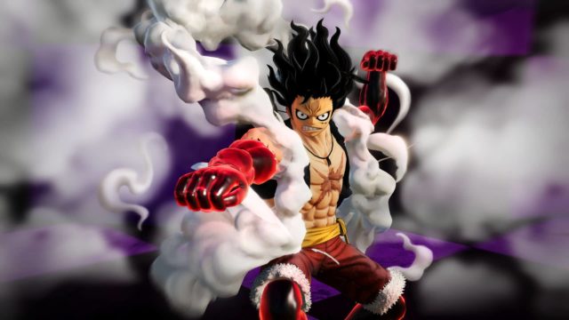 Conocemos los movimientos de los personajes de One Piece: Pirate Warriors 4