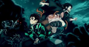 Demon Slayer: Kimetsu no Yaiba - Hinokami Keppuutan