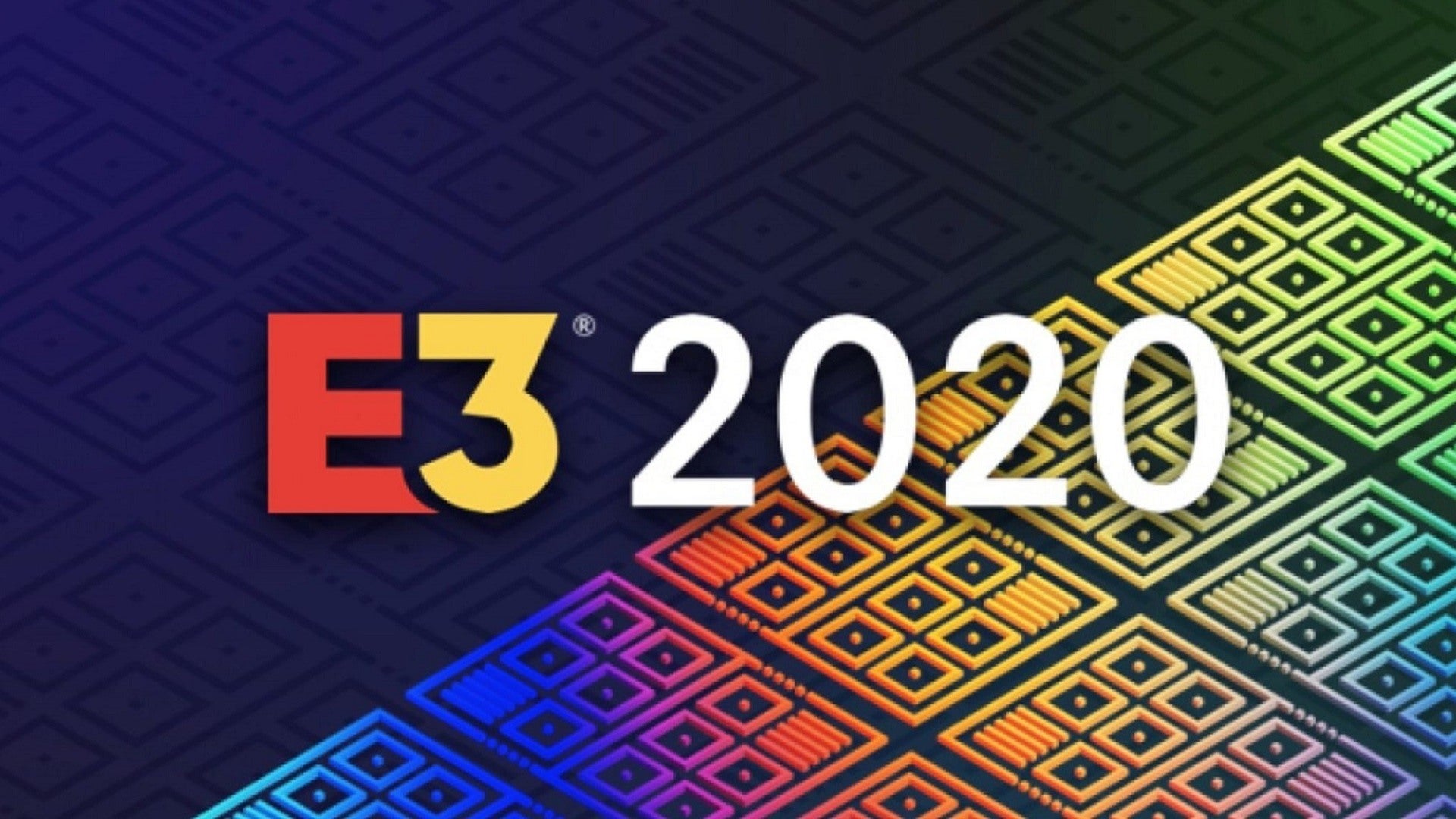 E3 2020 E3 2020