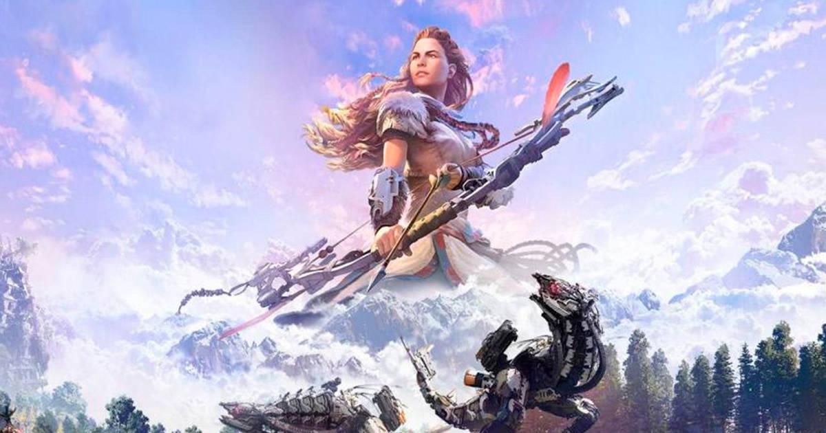 horizon Horizon: Zero Dawn