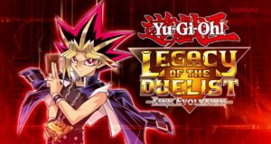 Yu-Gi-Oh! Legacy of the Duelist: Link Evolution ya cuenta con fecha de lanzamiento