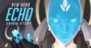 Conocemos a Echo, el nuevo héroe de Overwatch