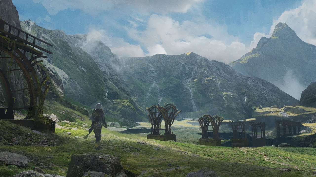 maxresdefault NieR Replicant llegará a PS4, Xbox One y PC