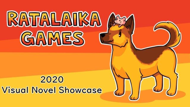 Ratalaika Games presenta las Visual Novel que llegarán a consolas en 2020