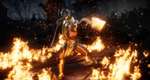 Mortal Kombat 11