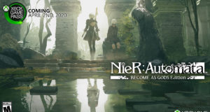 NieR: Automata