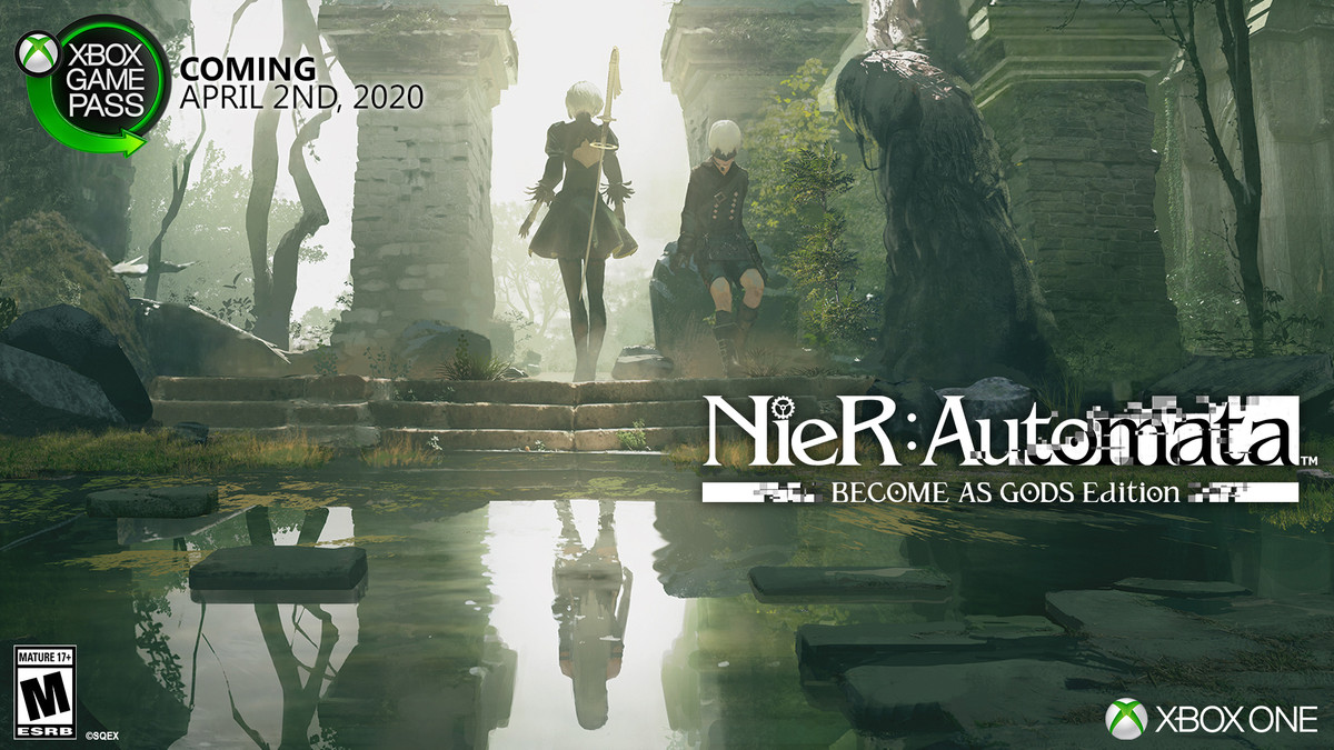 nier NieR: Automata