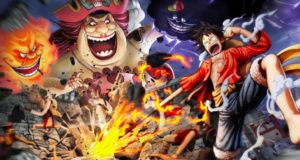One Piece: Pirate Warriors 4